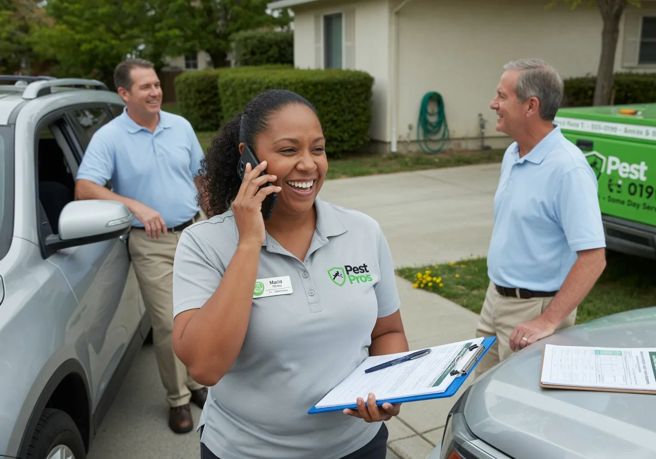 Pest Control Richford, VT FAQs